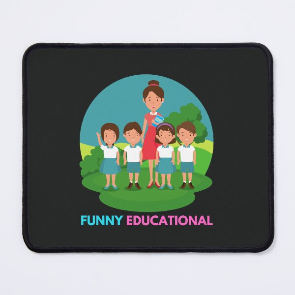 Item preview, Funny educational, Educational Teacher designed and sold by pookamon14.