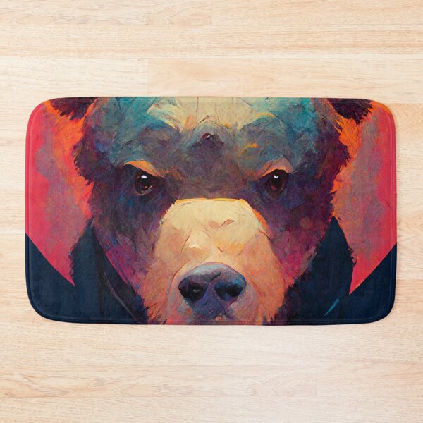 Item preview, Bear Heart designed and sold by DirtyBirdLad.