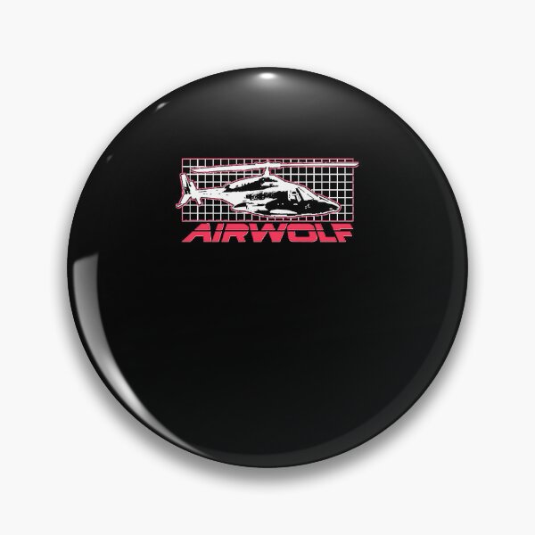 Item preview, Airwolf     designed and sold by CHRISTOPHERPET1.