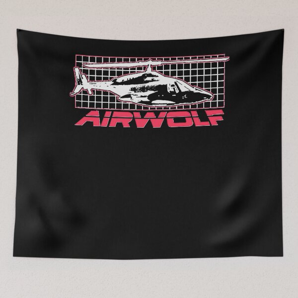 Item preview, Airwolf     designed and sold by CHRISTOPHERPET1.