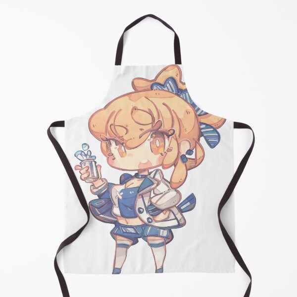 Item preview, 1470 - Yoimiya (Lawson Collab Outfit) designed and sold by jrpencil88.