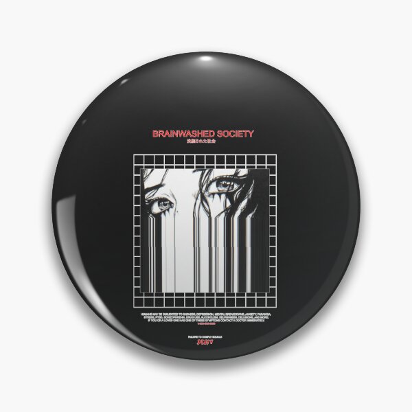 Item preview, BRAINWASHED SOCIETY  designed and sold by ASHLHILLAERT.