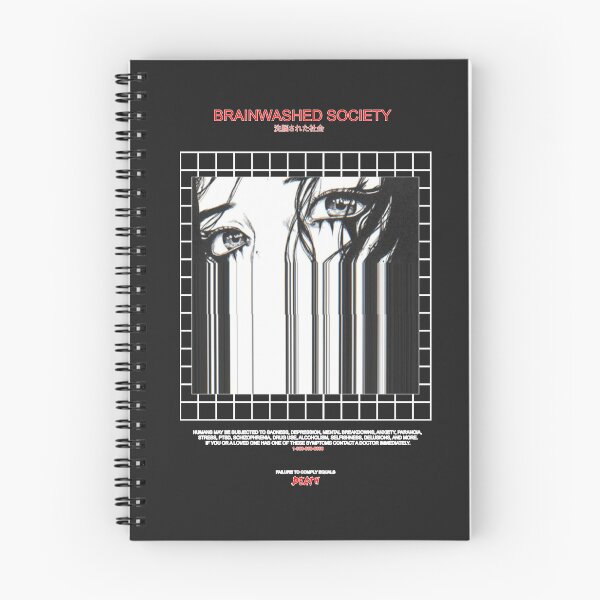 Item preview, BRAINWASHED SOCIETY  designed and sold by ASHLHILLAERT.