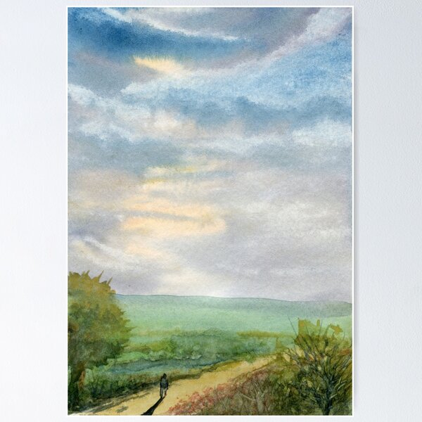 Strolling Poster