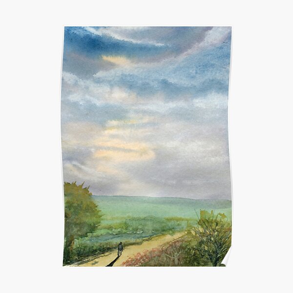 Strolling Poster