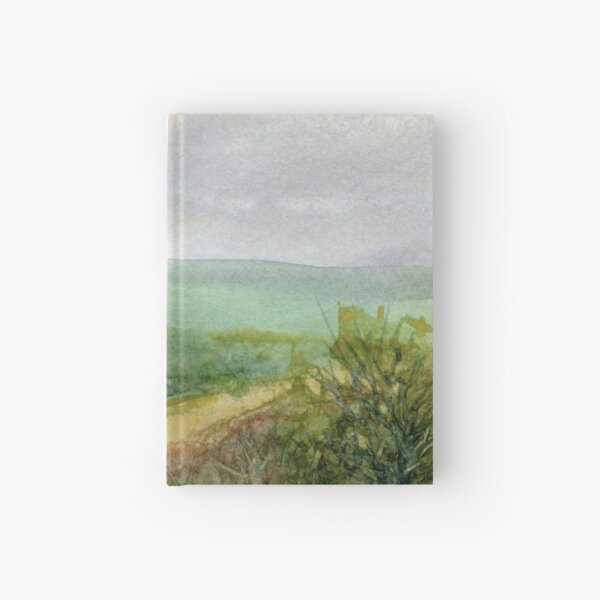 Strolling Hardcover Journal