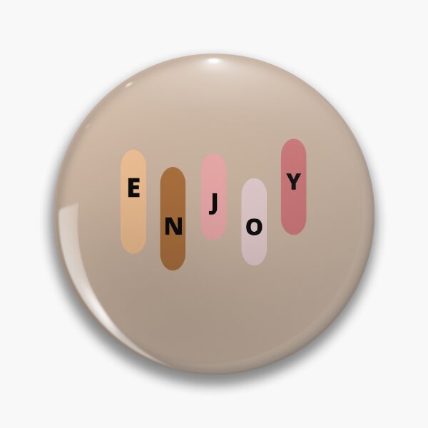 Item preview, Enjoy Life designed and sold by YorkStyle.
