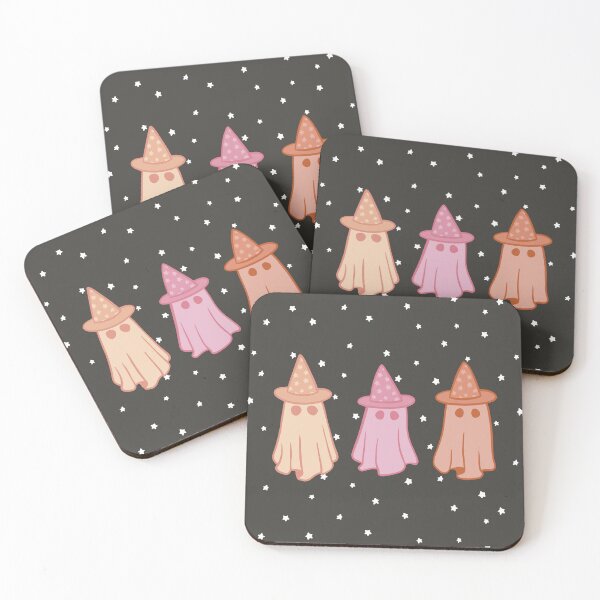 Item preview, Witchy Ghosts designed and sold by Ashley Castleton.
