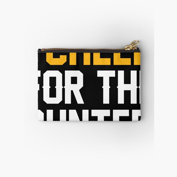 Item preview, I cheer For The Punter  Football funny Premium designed and sold by kakaTee.