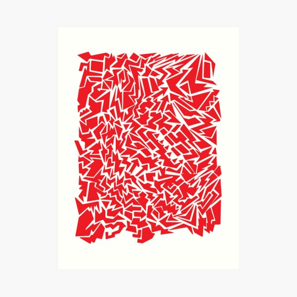 Dreams 003 Art Print
