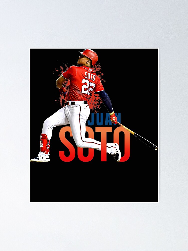 Juan Soto Kids T-Shirt for Sale by shonkendowz