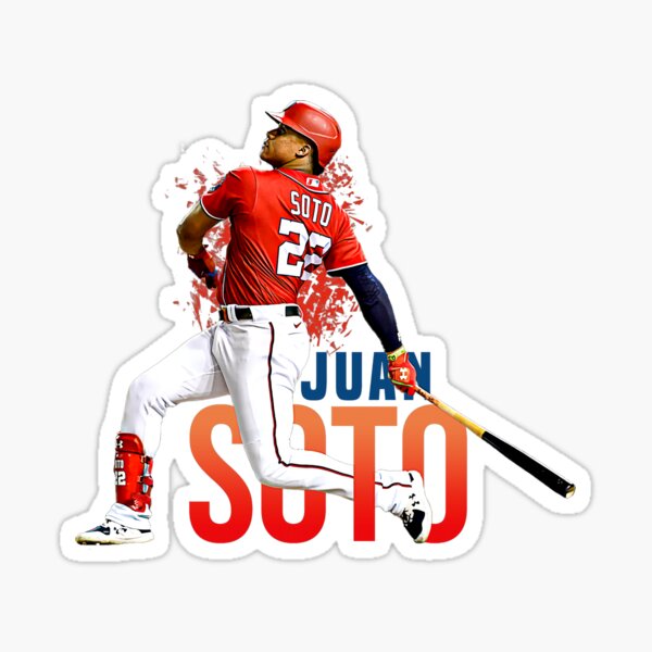 Item preview, Juan Soto designed and sold by shonkendowz.