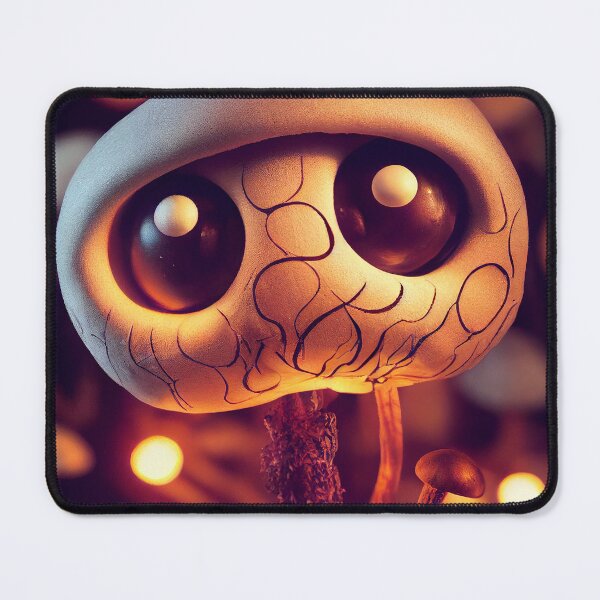 Item preview, Cute 'Shroom designed and sold by KungFuChaos.