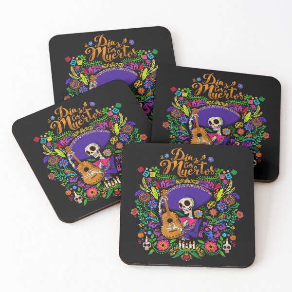Item preview, DÍA DE LOS MUERTOS designed and sold by Metsyheko05.