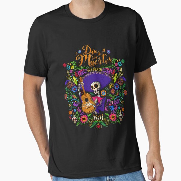 Item preview, DIA DE LOS MUERTOS designed and sold by Metsyheko05.