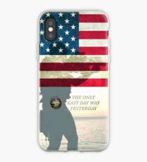 United States Navy Dichtungen iPhone-Hülle & Cover