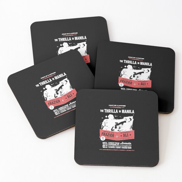 Item preview, Ali vs Frazier   Thrilla in Manila Essential   designed and sold by CHRISTOPHERPET1.
