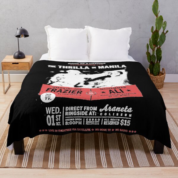 Item preview, Ali vs Frazier Thrilla in Manila Essential designed and sold by CHRISTOPHERPET1.