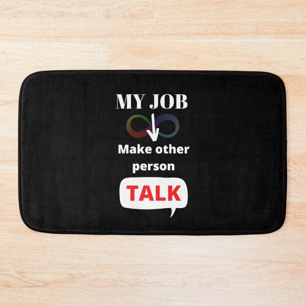 Item preview, I am a speech pathologist designed and sold by Glitches 16.