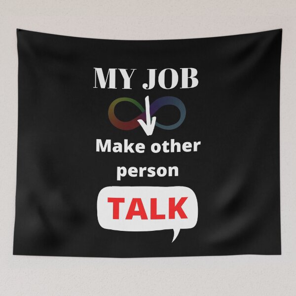 Item preview, I am a speech pathologist designed and sold by Glitches 16.