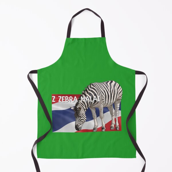 Item preview, Z zebra malai, english alphabet to translation designed and sold by pookamon14.