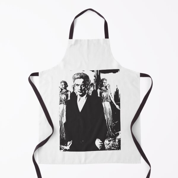 Item preview, Film Musician 12TH DOCTOR ARTISTIC WEEPING ANGELS OF OLD designed and sold by Christopheroppe.