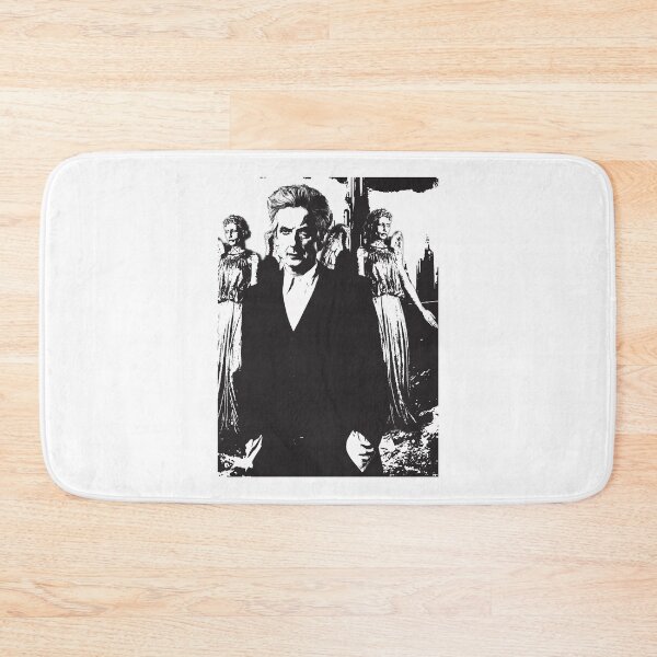 Item preview, Film Musician 12TH DOCTOR ARTISTIC WEEPING ANGELS OF OLD designed and sold by Christopheroppe.