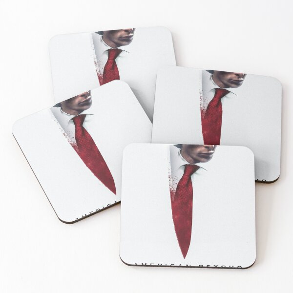 Item preview, american psycho designed and sold by chirstinestore.
