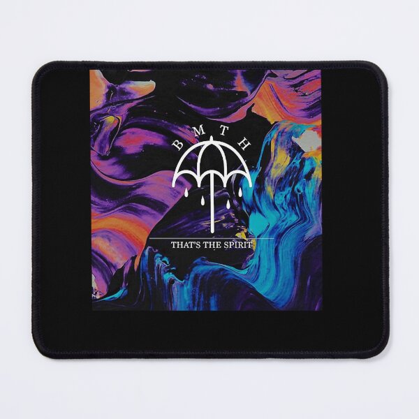 Item preview, Creative Melodic Style Incorporating Metalcore Electronica Humor The Spirit Umbrella Retro designed and sold by Hue054Hoang.