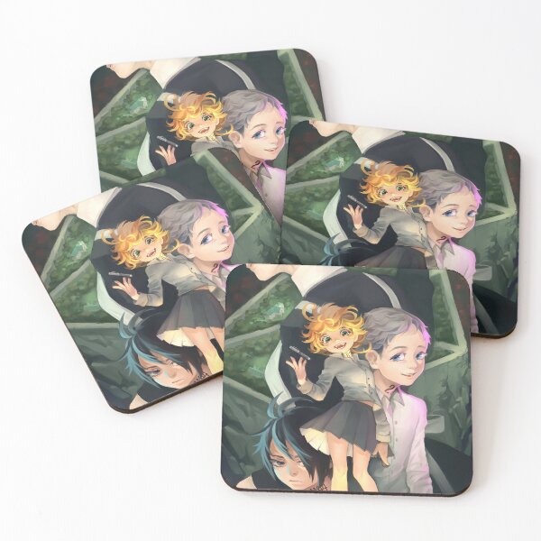Item preview, Emma The Promised Neverland Manga designed and sold by zskasherman.