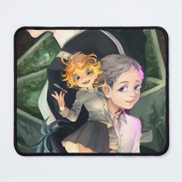 Item preview, Emma The Promised Neverland Manga designed and sold by zskasherman.