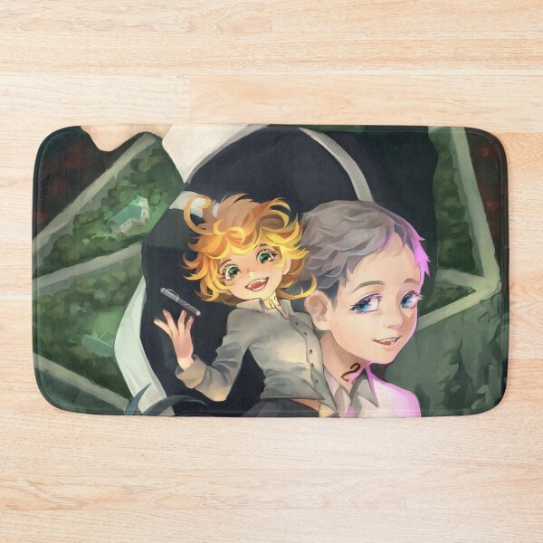 Item preview, Emma The Promised Neverland Manga designed and sold by zskasherman.