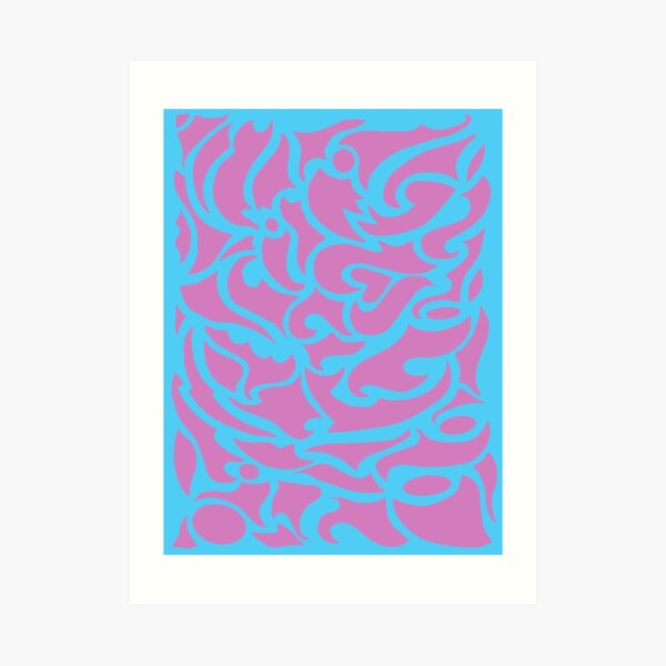 Dreams 004 Art Print