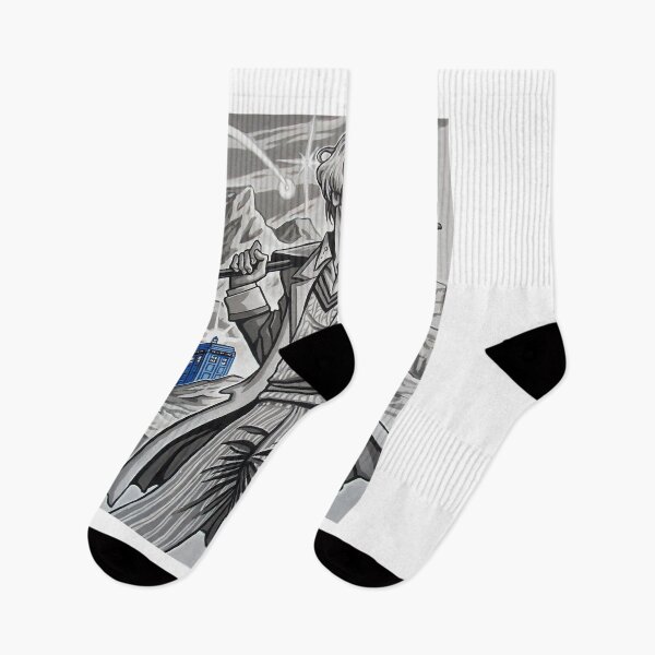 Item preview, For Men Women Musician The Fifth Doctor designed and sold by Christopheroppe.