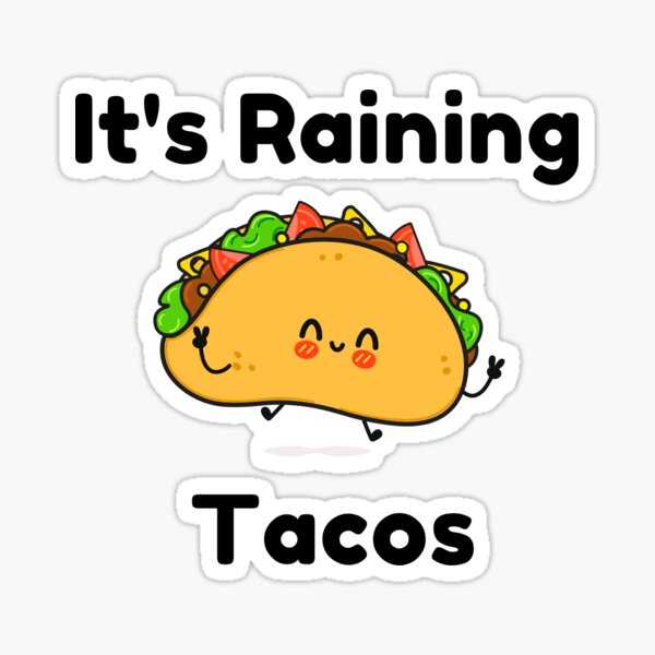 Minecraft: Raining Tacos 