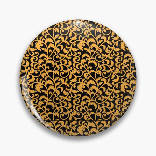Item preview, Line thai orange, Seamless patterns designed and sold by pookamon14.
