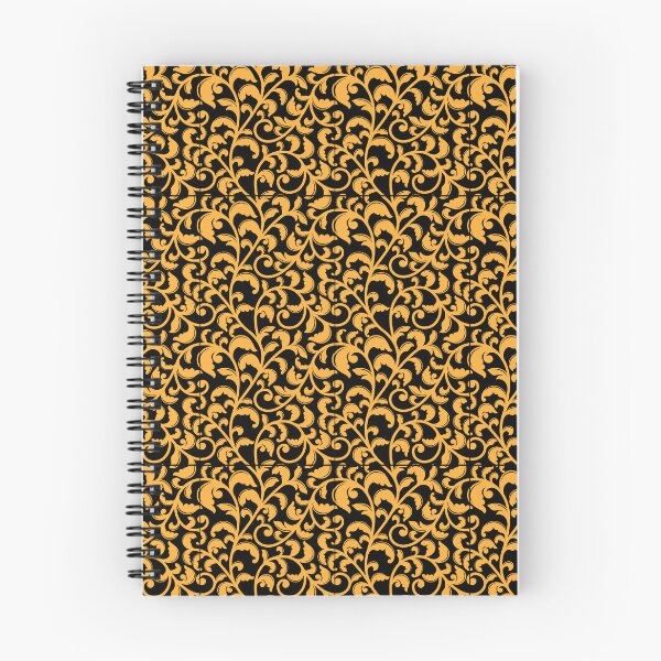 Item preview, Line thai orange, Seamless patterns designed and sold by pookamon14.