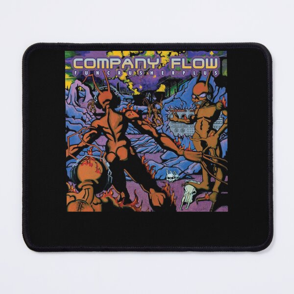 Item preview, Company Flow - Funcrusher Plus  designed and sold by NAMEAJUANITA.