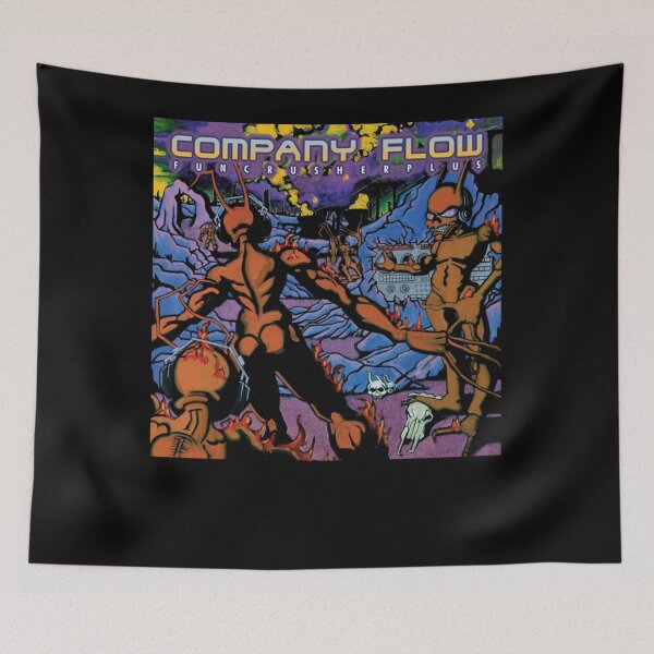 Item preview, Company Flow - Funcrusher Plus  designed and sold by NAMEAJUANITA.