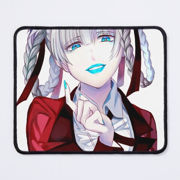 Item preview, Kirari Momobami Kakegurui Compulsive Gambler Design For Fan designed and sold by paolaxcarrot.