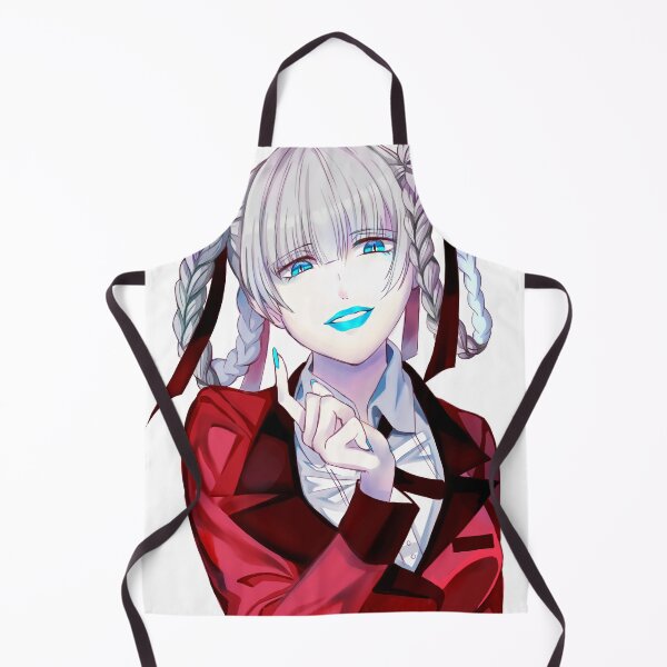 Item preview, Kirari Momobami Kakegurui Compulsive Gambler Design For Fan designed and sold by paolaxcarrot.
