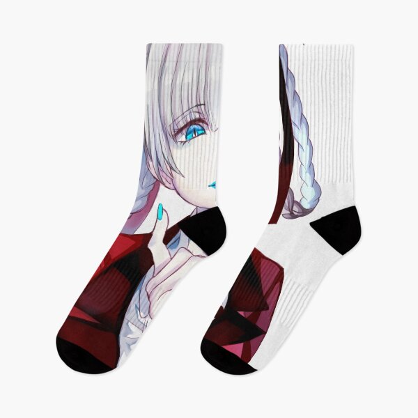 Item preview, Kirari Momobami Kakegurui Compulsive Gambler Design For Fan designed and sold by paolaxcarrot.