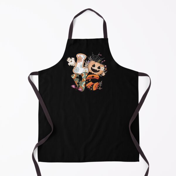 Artikelvorschau, Cute Halloween Love BOHO Teacher entworfen und verkauft von RoguePixel.