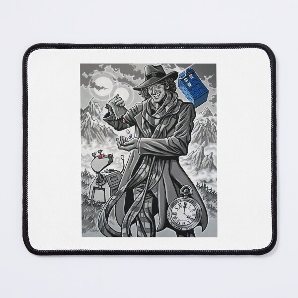 Item preview, For Mens Womens cast The Fourth Doctor designed and sold by Christopheroppe.