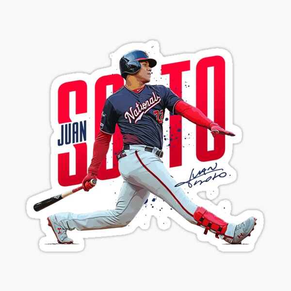 Juan Soto Poster for Sale by shonkendowz