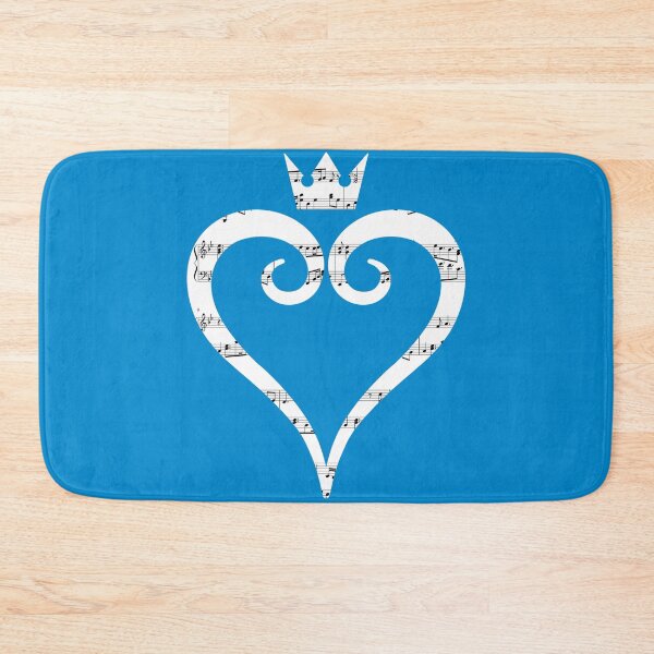 Item preview, Simple and Clean Kingdom Hearts designed and sold by northgable.