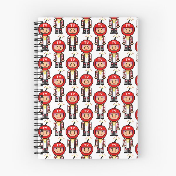 Artikelvorschau, NCT127 CHERRY BOMB TAEYONG PIXEL entworfen und verkauft von LOGOEMPORIUM.