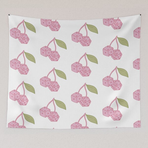 Item preview, Cherry Dice designed and sold by Ashley Castleton.