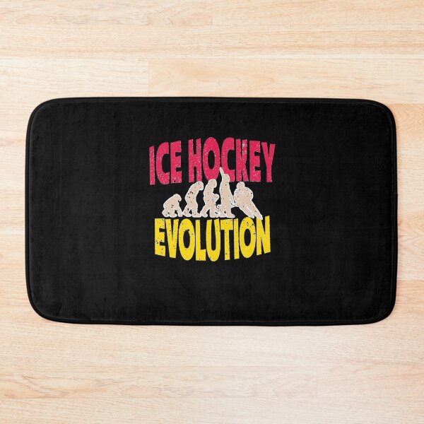 Item preview, Ice Hockey Evolution Funny Humor Idea For Ice Hockey Lovers Gift Essential T Shirt    designed and sold by JAMESKNOX11.