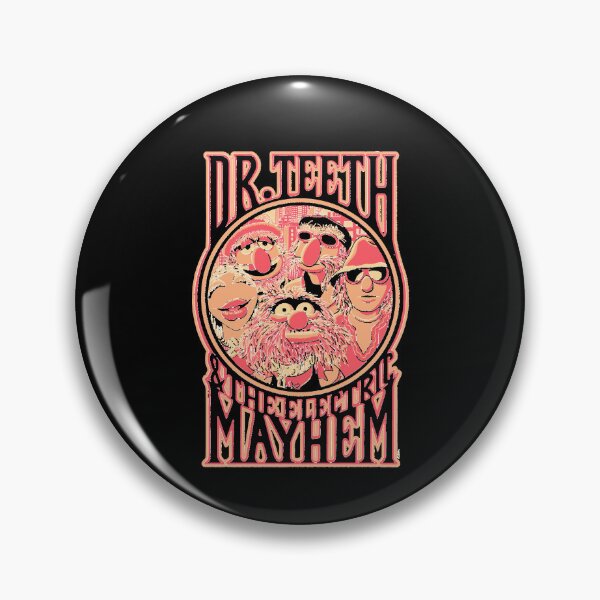 Item preview, Dr. Teeth Classic designed and sold by meagansarahsx.